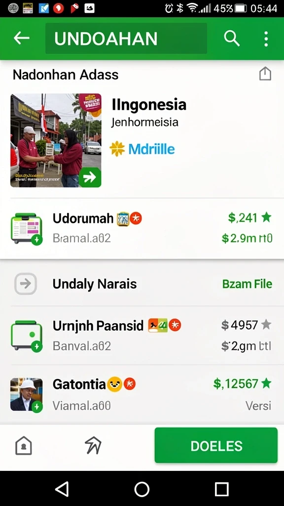 Screenshot 666menang nomor 1