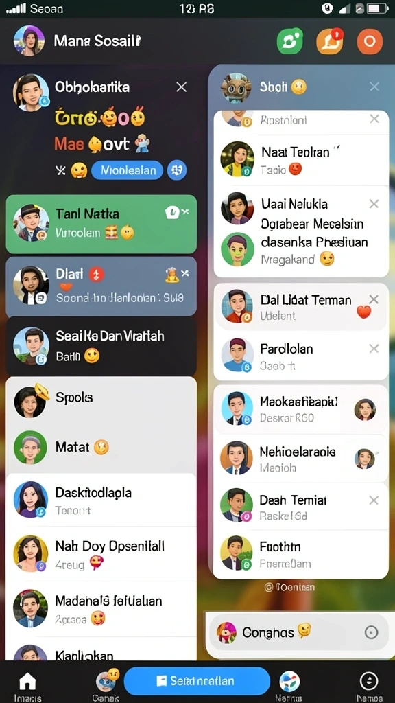 Screenshot agenhoki nomor 1