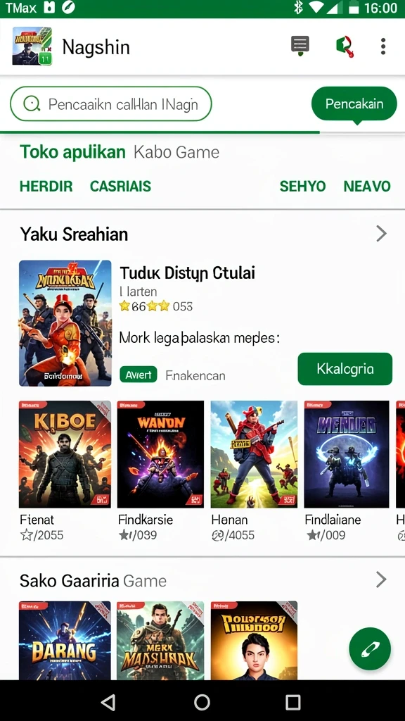 Screenshot albaslot nomor 2