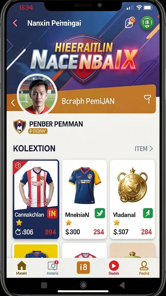 Screenshot alien138 nomor 2