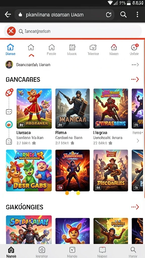 Screenshot borneo303 nomor 1