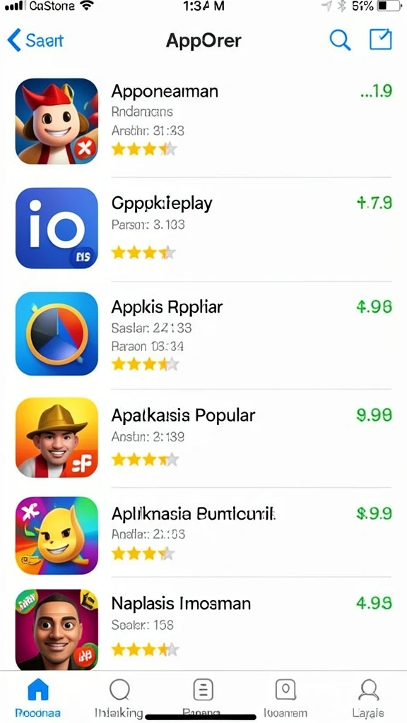 Screenshot bumi303 nomor 1