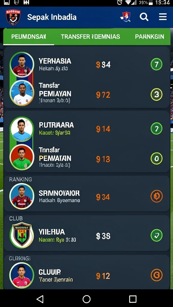 Screenshot cendana777 nomor 2