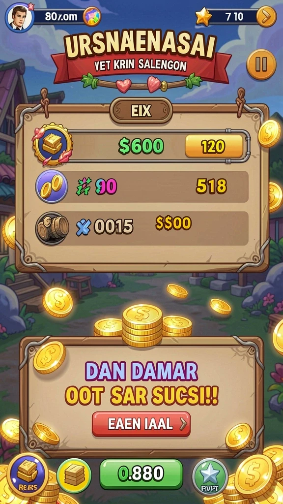 Screenshot crazydomino nomor 3