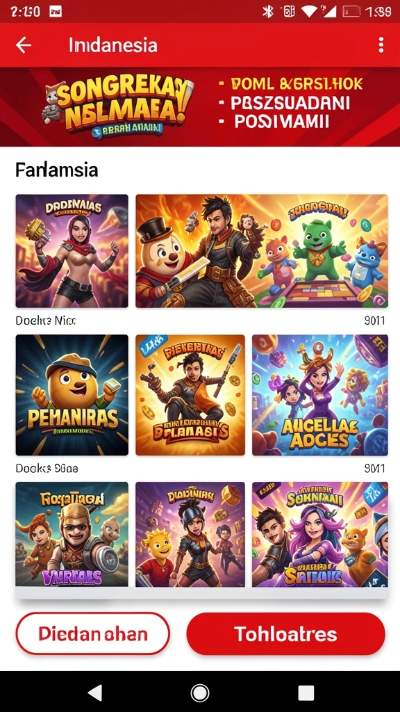 Screenshot danatoto nomor 3