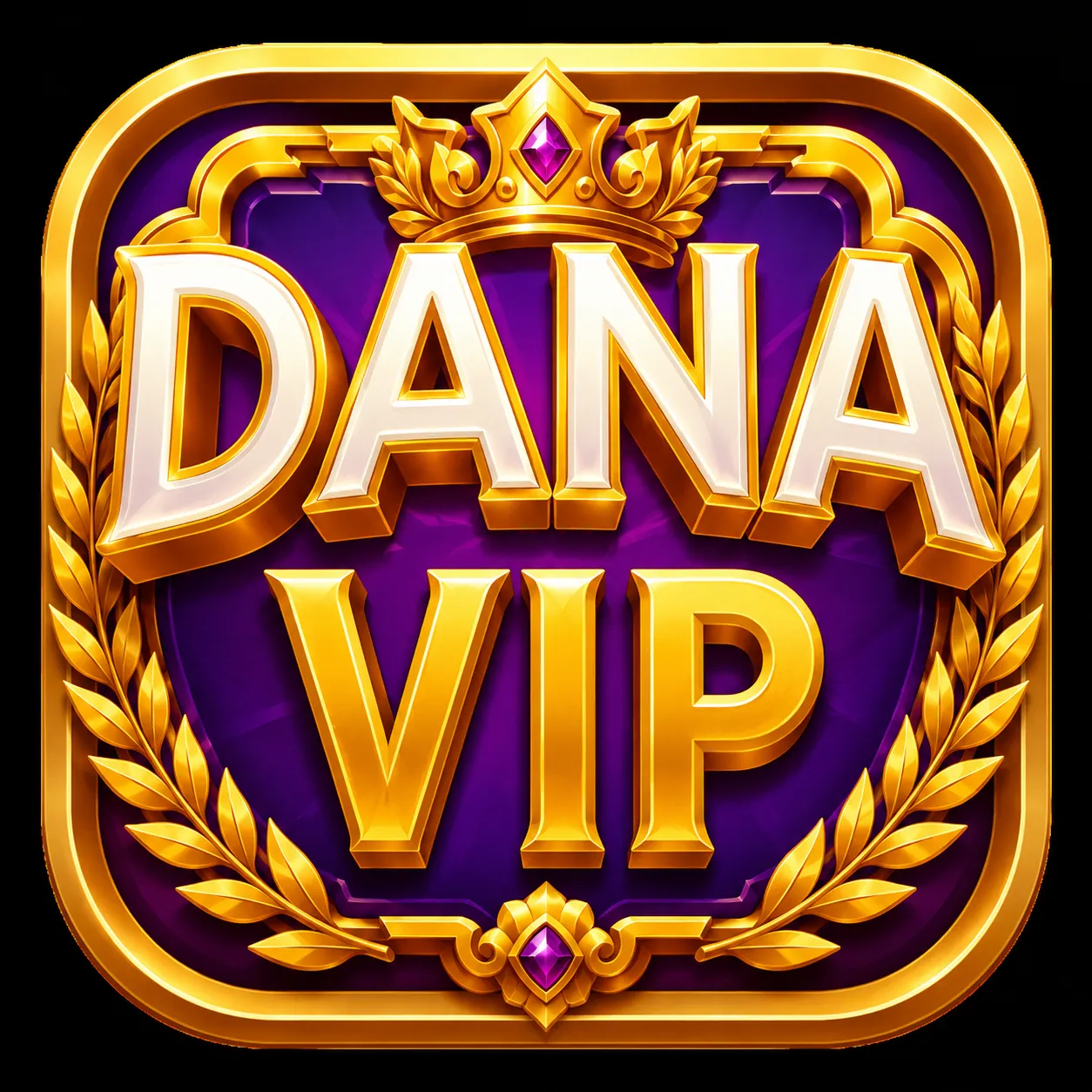 danavip APK Resmi — ikon aplikasi