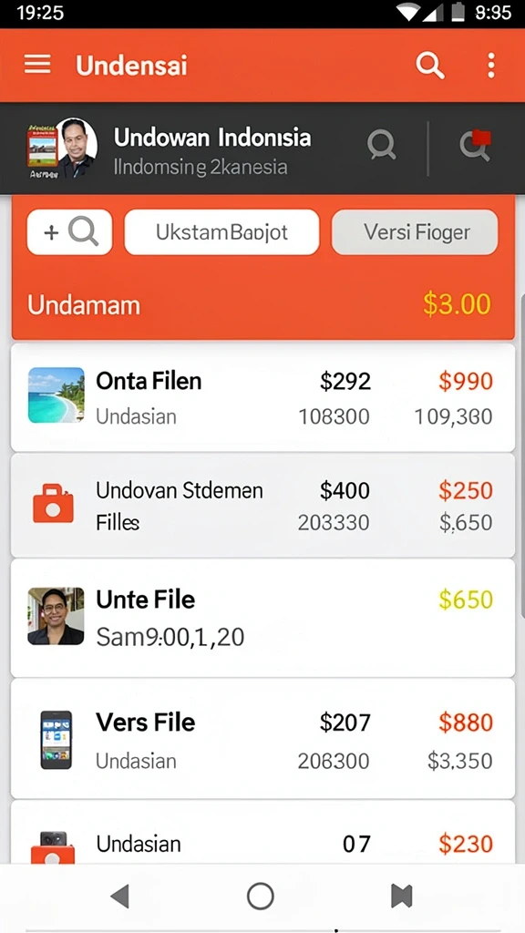 Screenshot dewanusa nomor 2