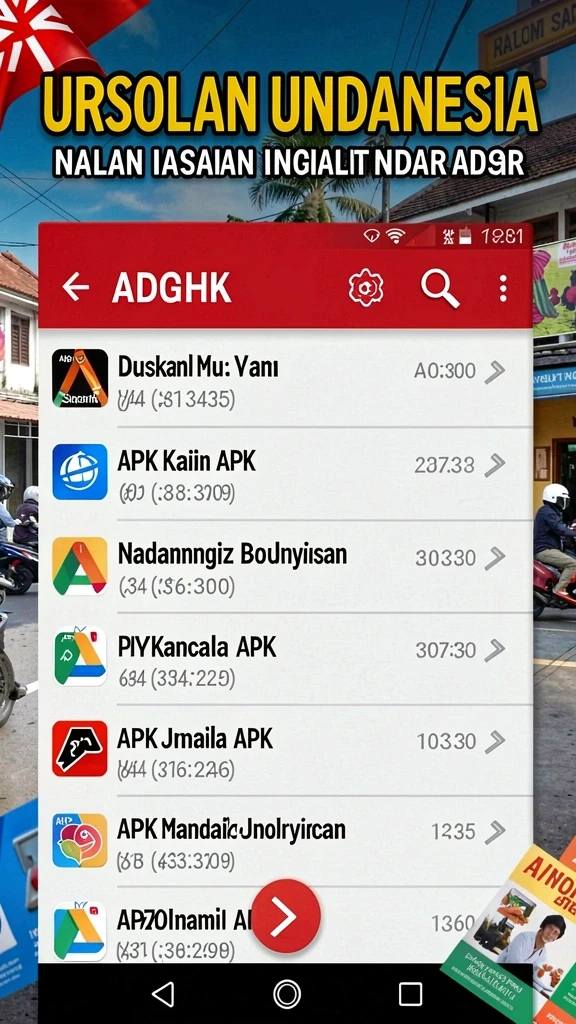Screenshot funpari nomor 3