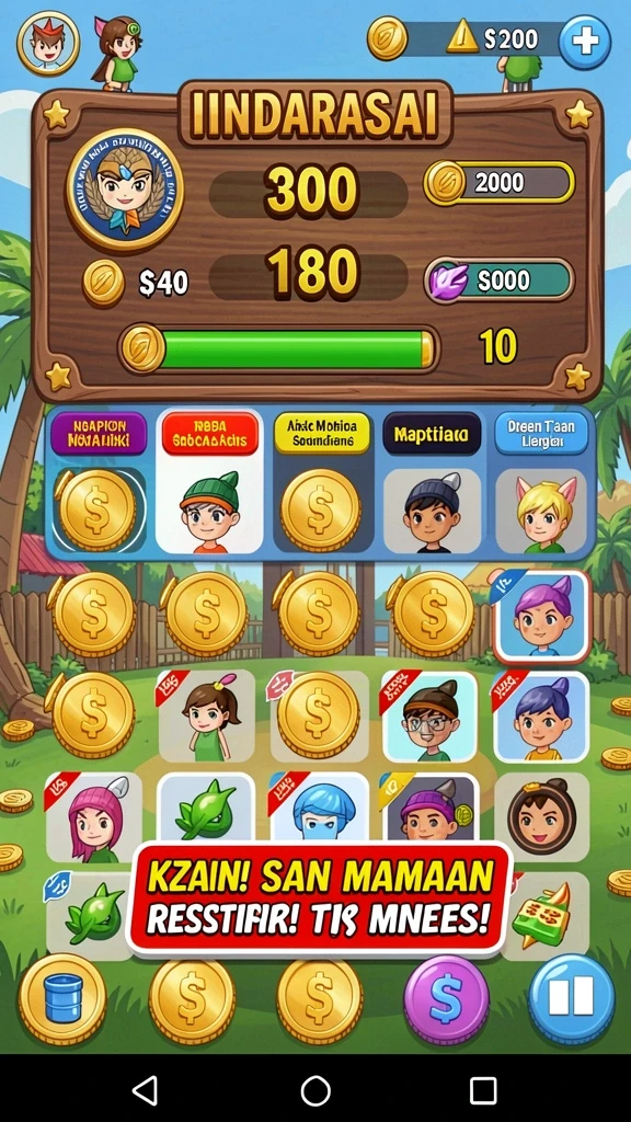 Screenshot gacor668 nomor 3