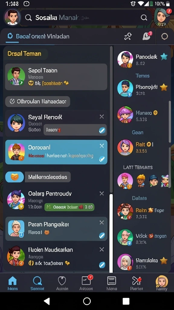 Screenshot garasislot nomor 3