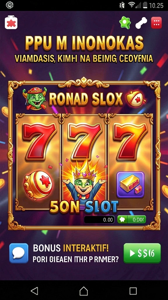 Screenshot hokiarena nomor 3
