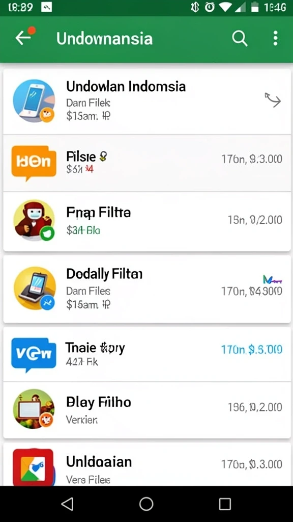 Screenshot iramatogel nomor 2