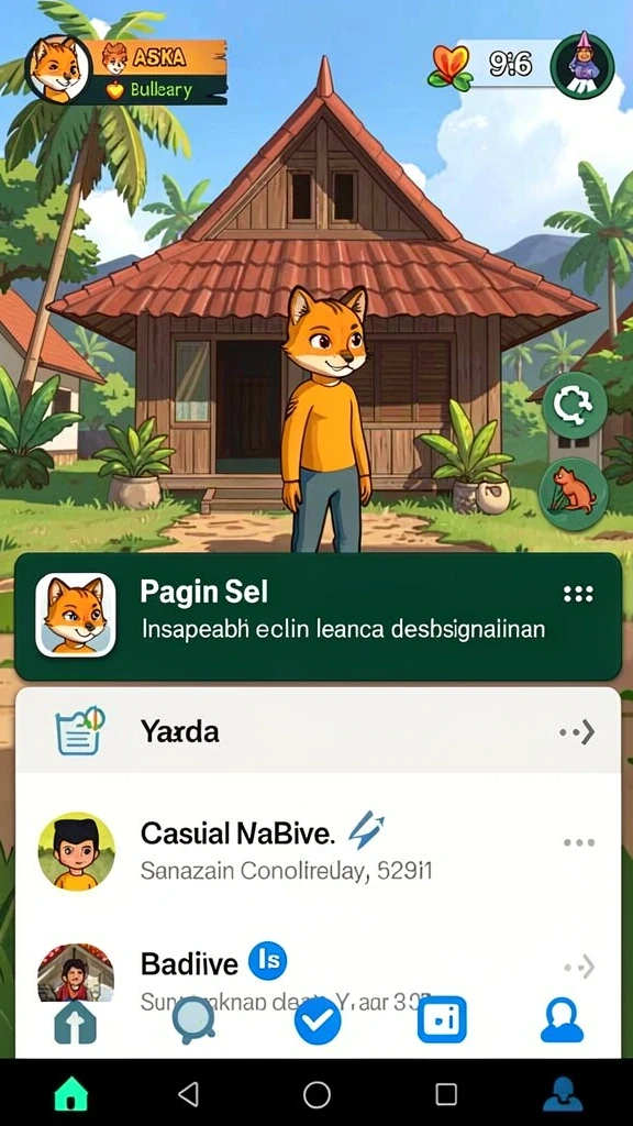 Screenshot jktgame nomor 1