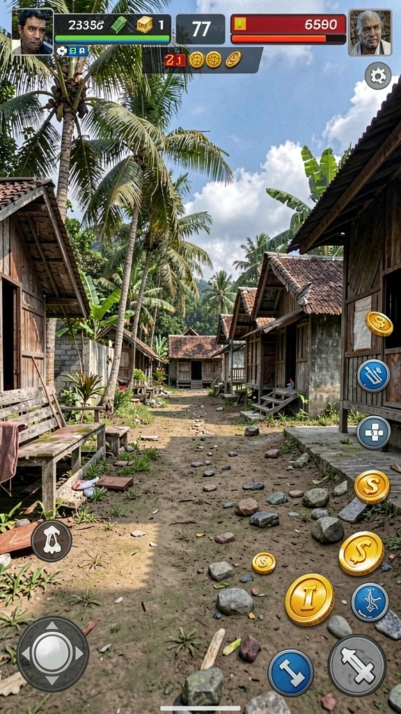 Screenshot jktgame nomor 2
