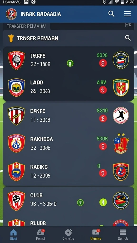 Screenshot ketua nomor 3