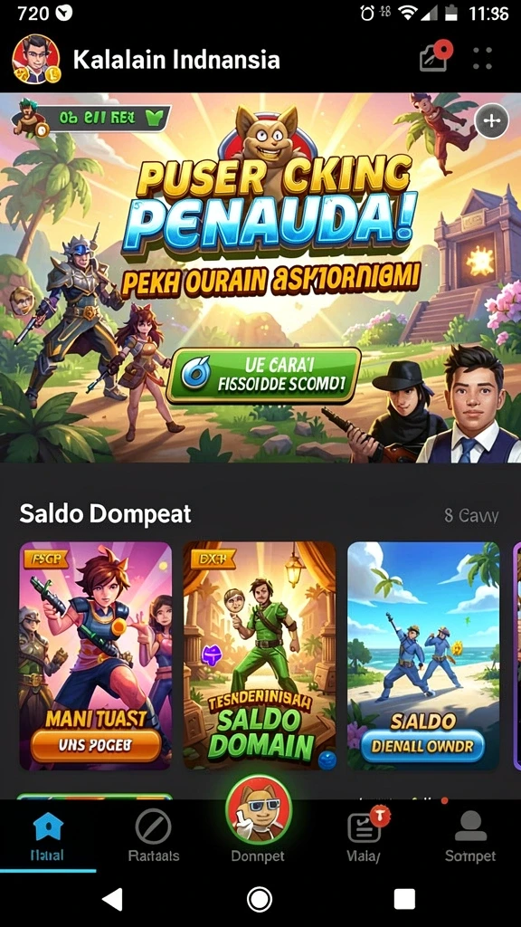 Screenshot langit777 nomor 1