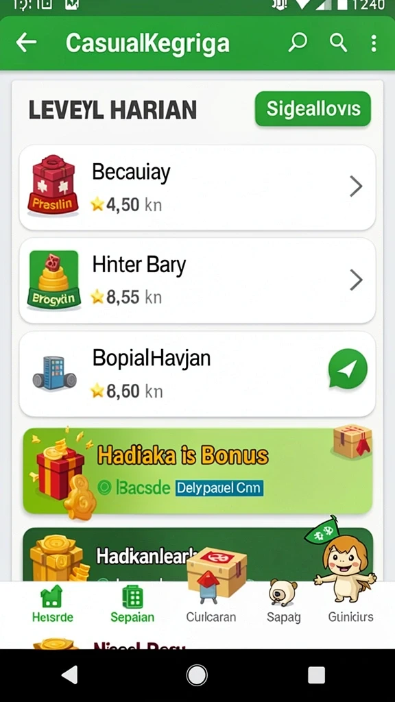 Screenshot luckyrp nomor 3