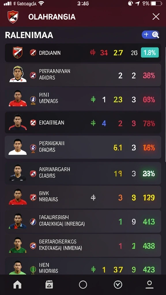Screenshot mabar88 nomor 3