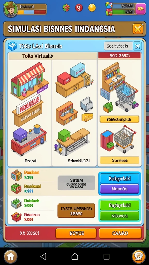 Screenshot nagaempire nomor 2