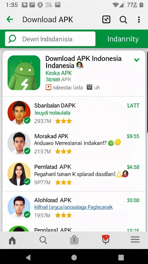 Screenshot rajaclub nomor 1