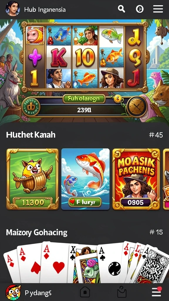 Screenshot rajaclub nomor 3