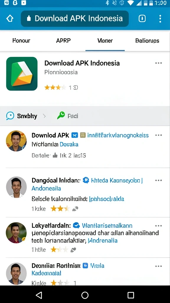Screenshot rajampo nomor 1