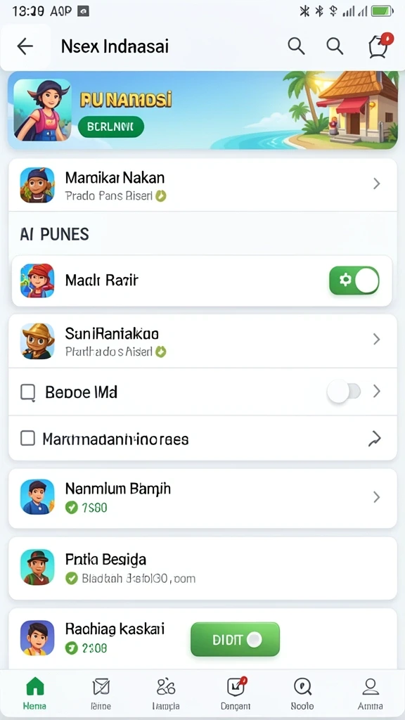 Screenshot rajampo nomor 2