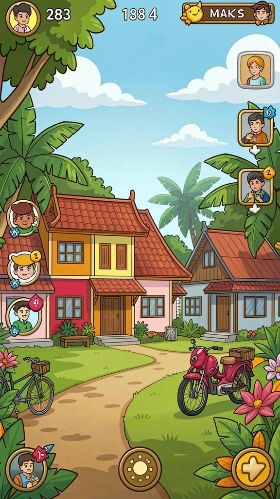 Screenshot rejekigames nomor 1
