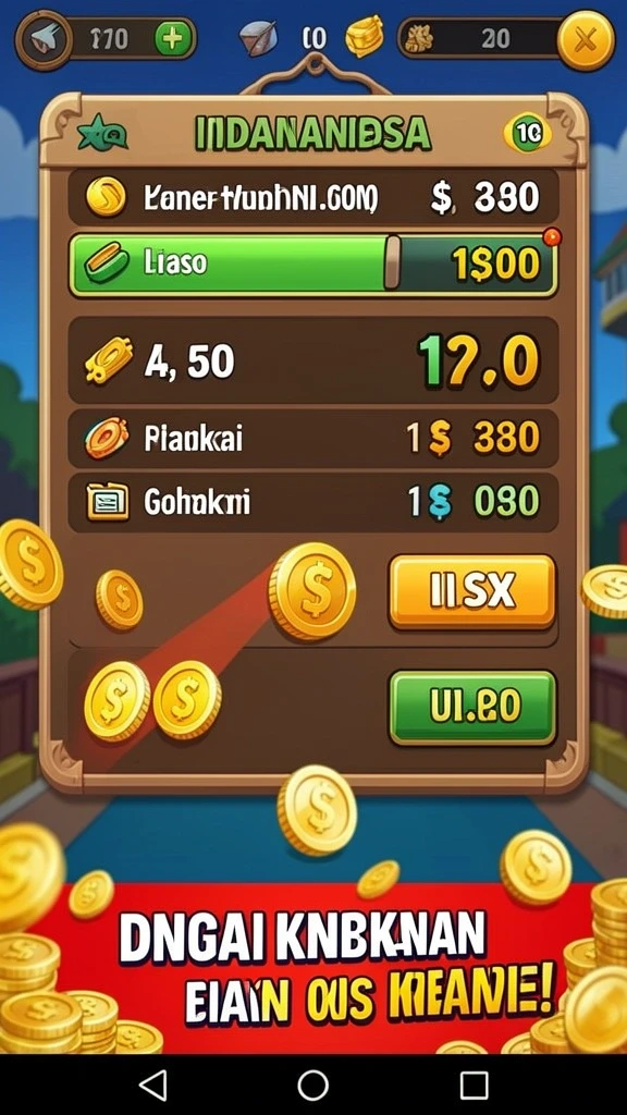 Screenshot rpgame nomor 1