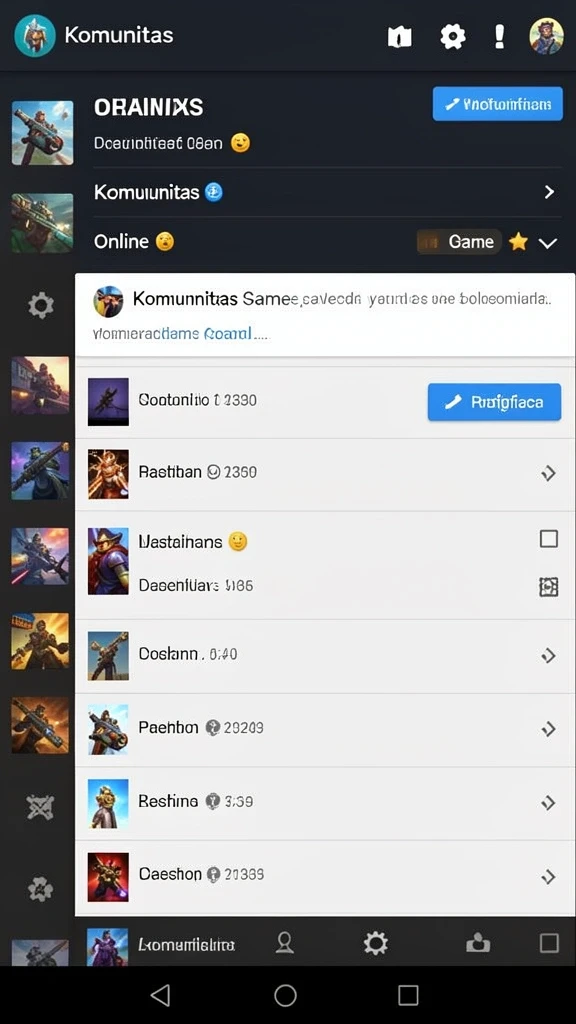 Screenshot rpgame nomor 3