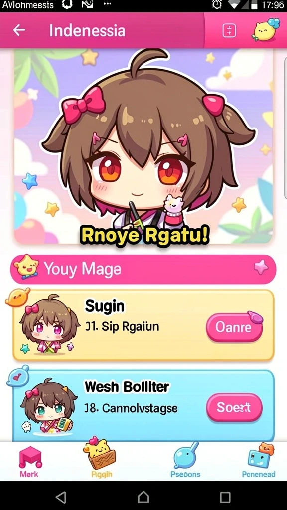 Screenshot rsngame nomor 3