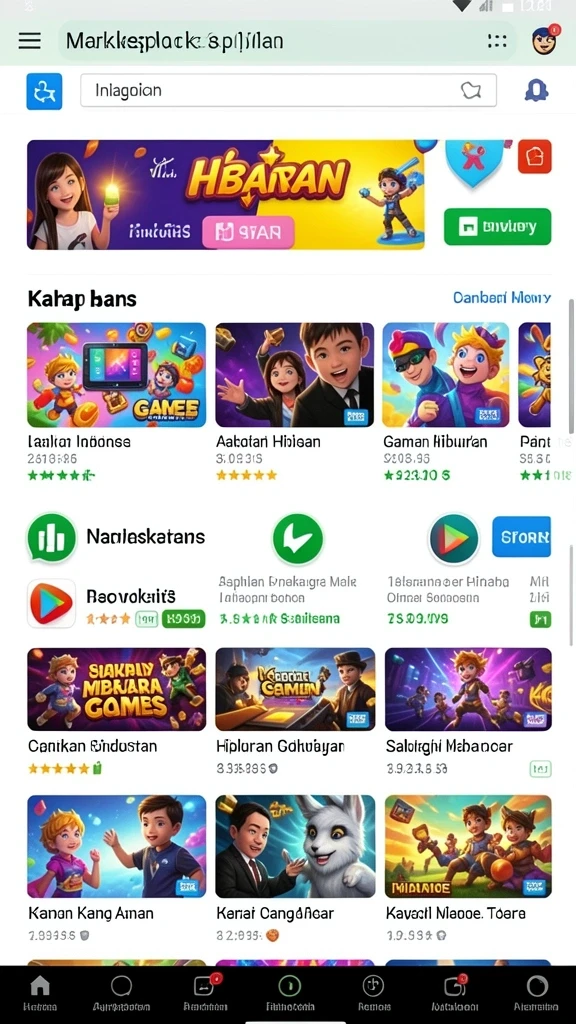 Screenshot sehoki nomor 1