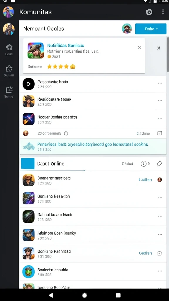 Screenshot tawonbet nomor 3