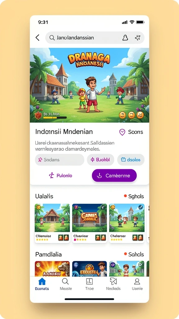 Screenshot winstar4d nomor 1