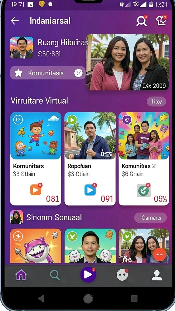 Screenshot winstar4d nomor 2