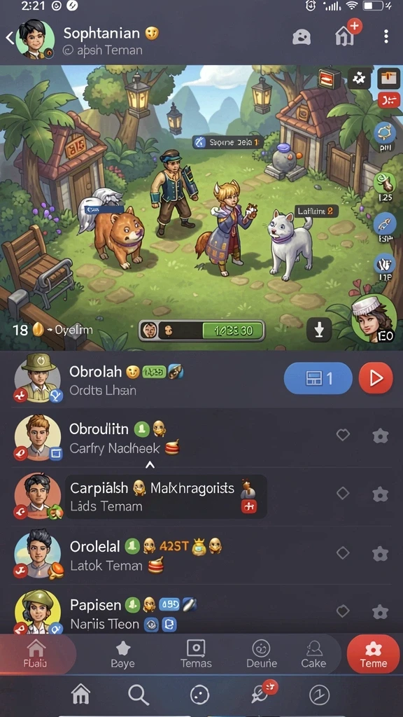 Screenshot zona66 nomor 1