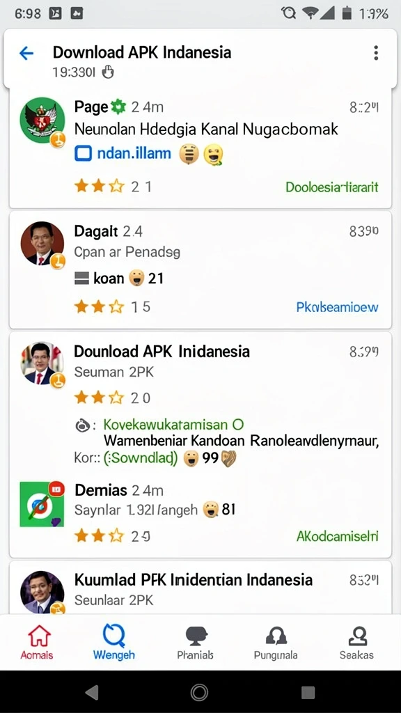 Screenshot zona66 nomor 2